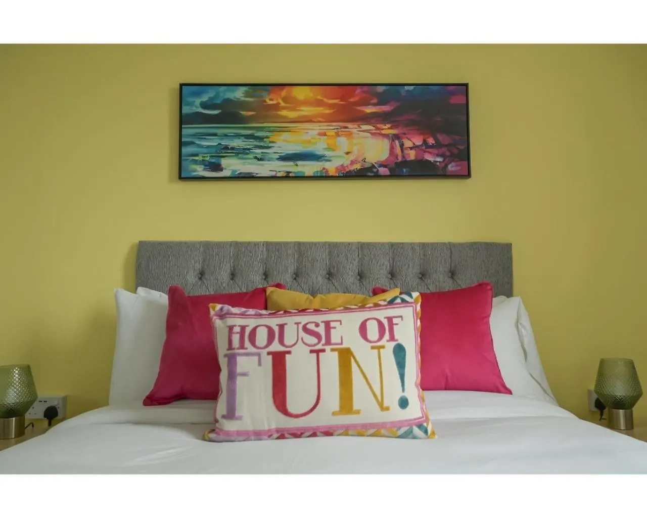 Central Belfast Apartments Jubilee Heights 0*,  United Kingdom