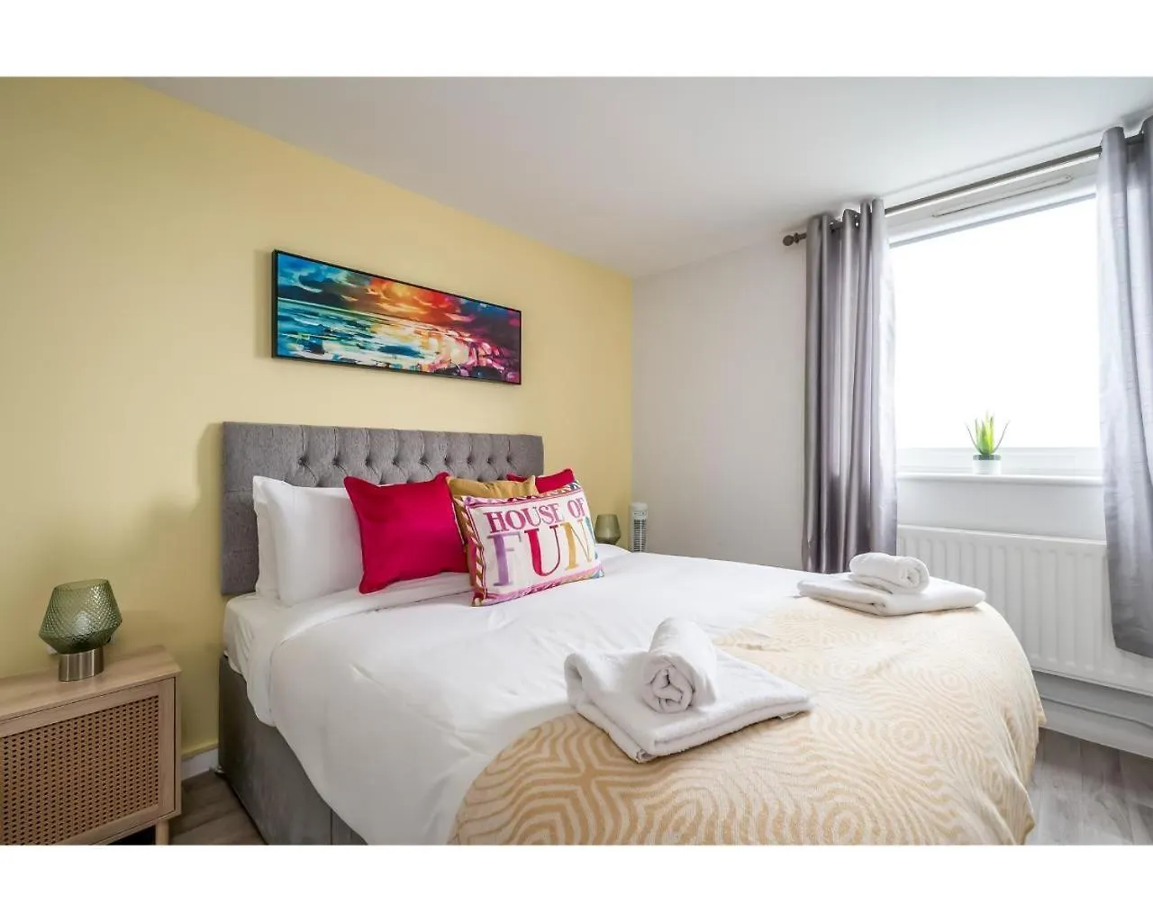 Central Belfast Apartments Jubilee Heights