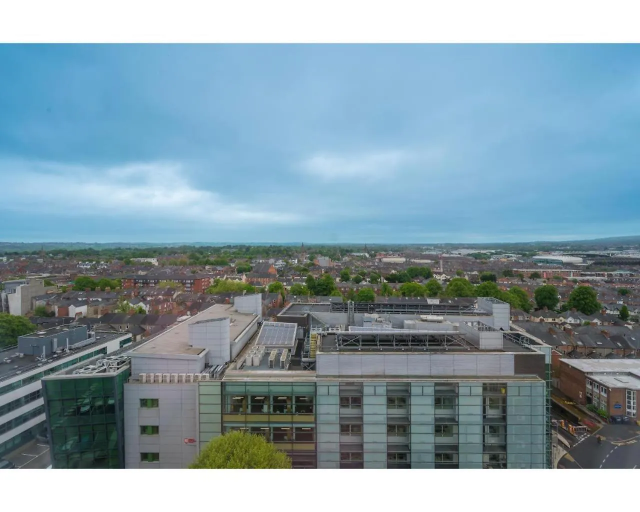 Central Belfast Apartments Jubilee Heights United Kingdom