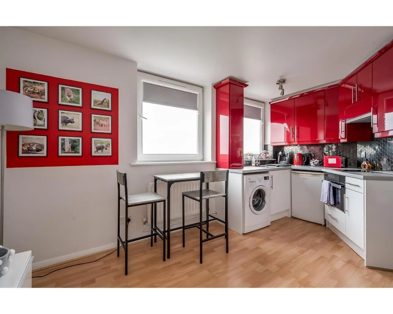 Central Belfast Apartments Jubilee Heights