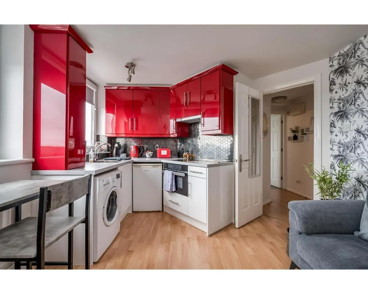 Central Belfast Apartments Jubilee Heights