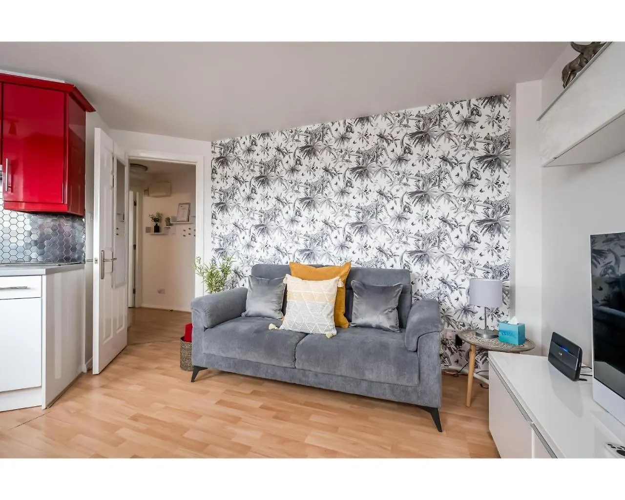 Central Belfast Apartments Jubilee Heights United Kingdom