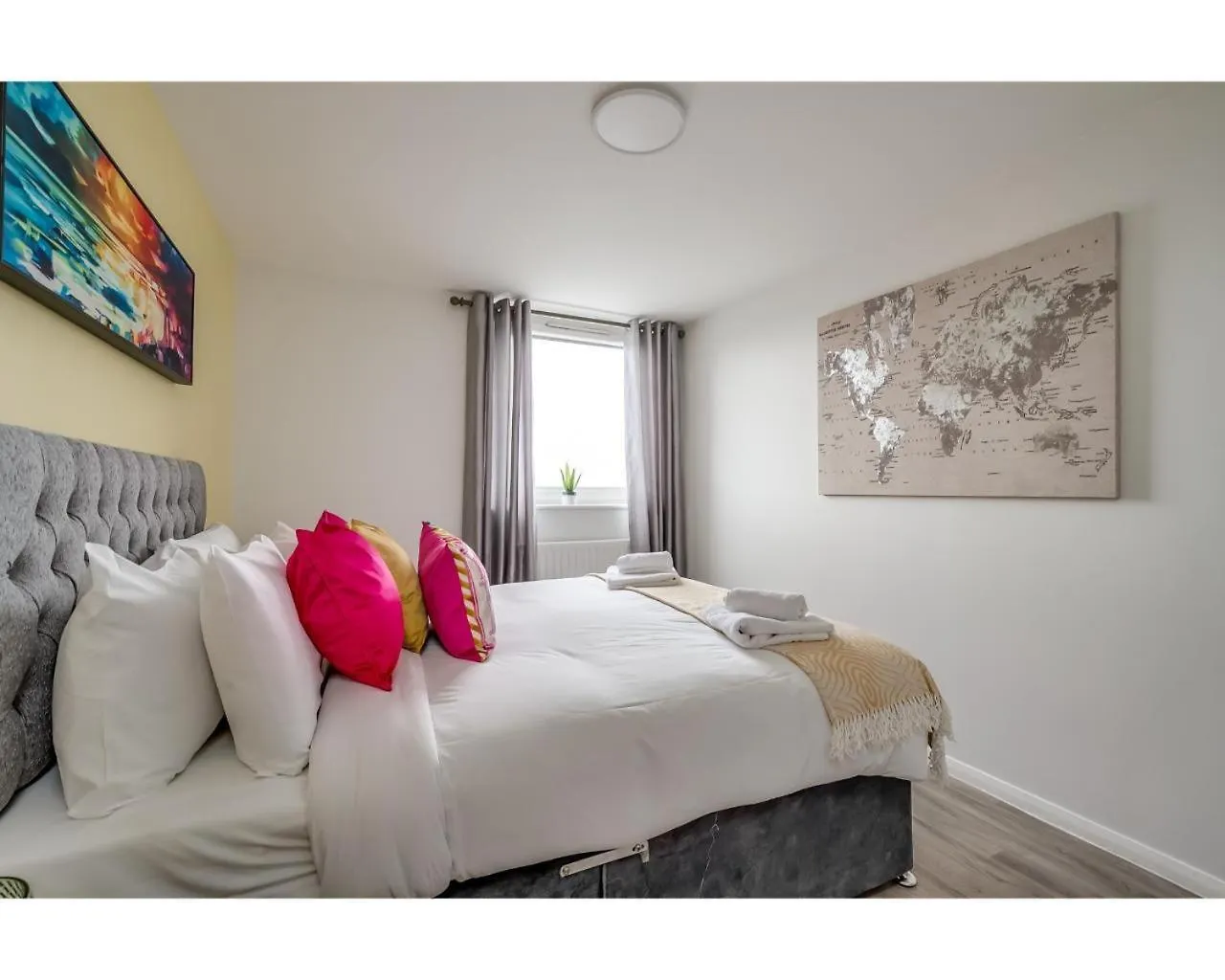Central Belfast Apartments Jubilee Heights 0*,  United Kingdom