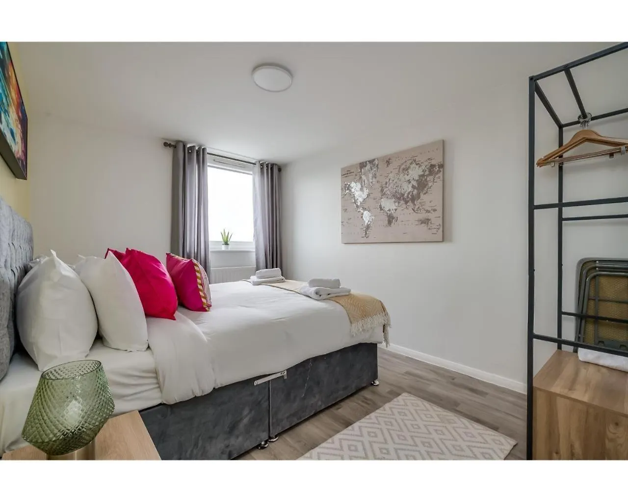 Central Belfast Apartments Jubilee Heights