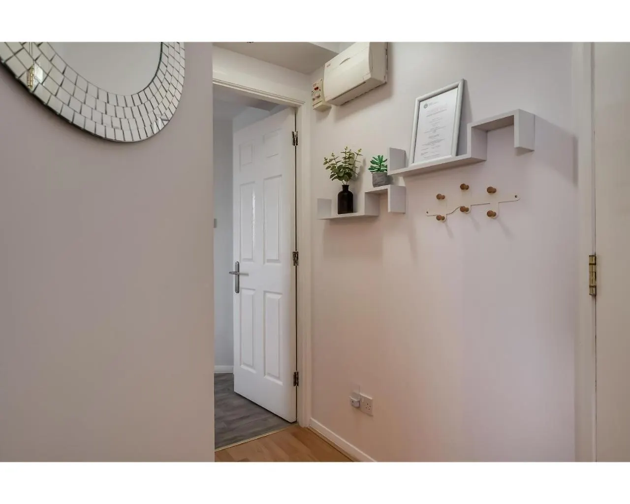 Central Belfast Apartments Jubilee Heights