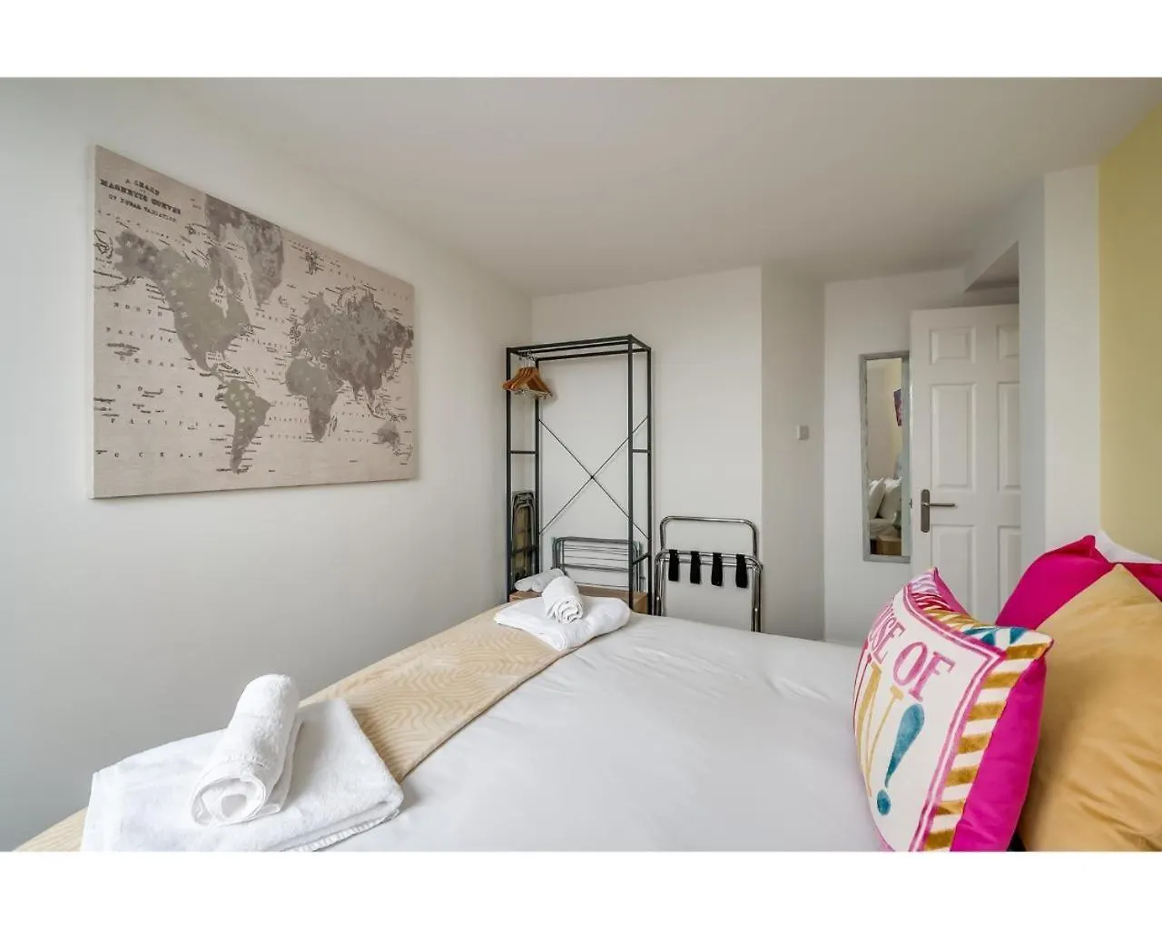 Central Belfast Apartments Jubilee Heights