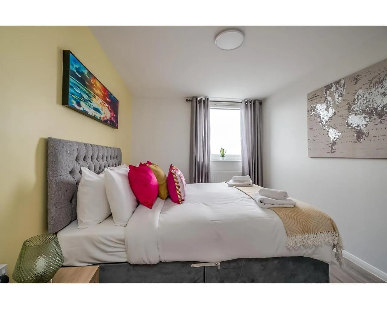 Central Belfast Apartments Jubilee Heights