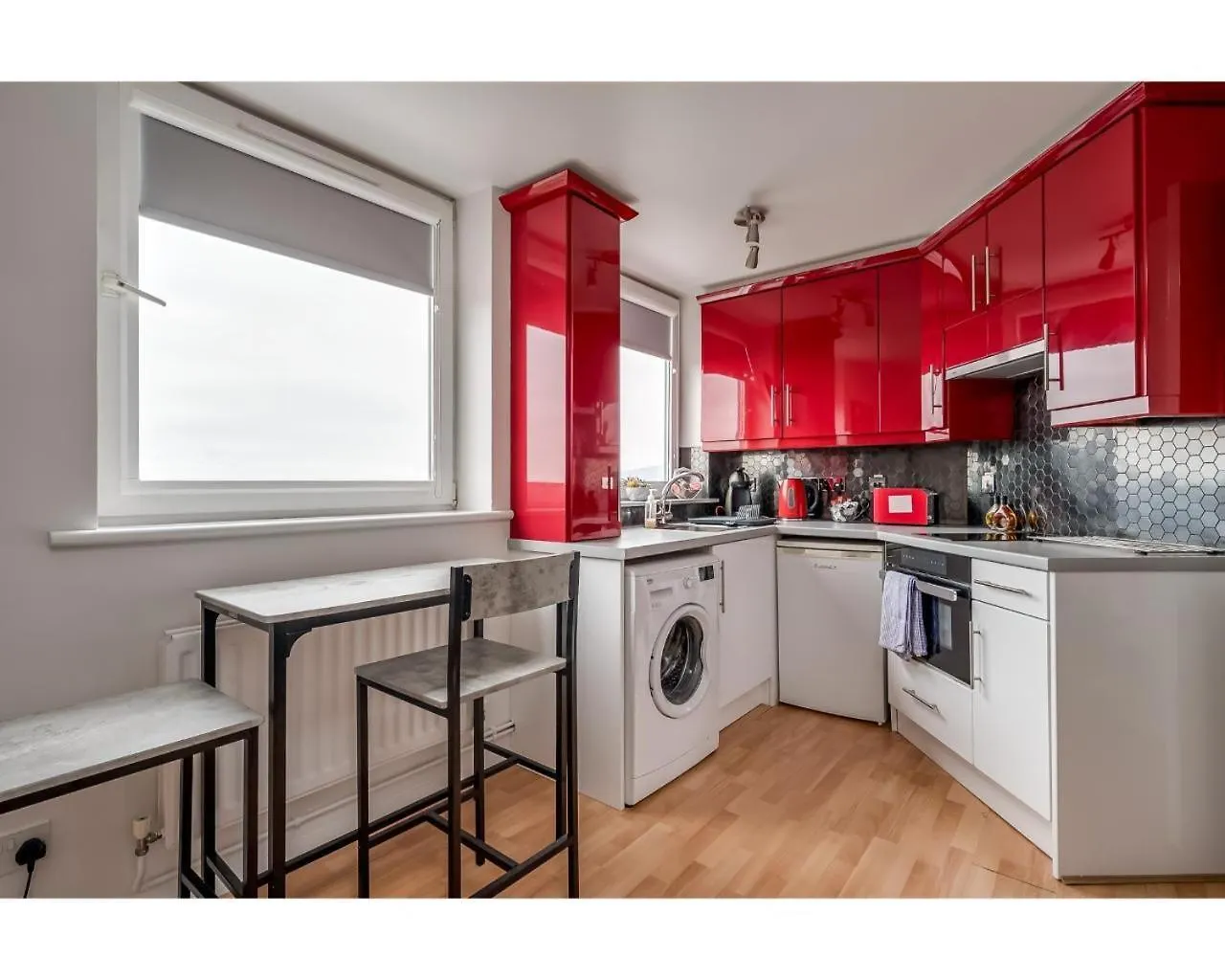 Central Belfast Apartments Jubilee Heights